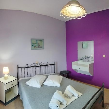 روفيس Iliahtida Apartments المظهر الخارجي الصورة