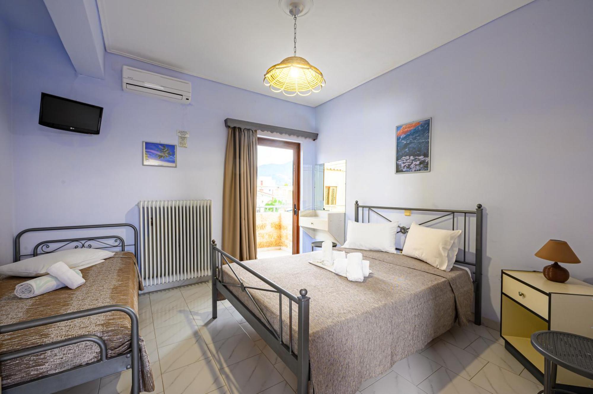 روفيس Iliahtida Apartments المظهر الخارجي الصورة