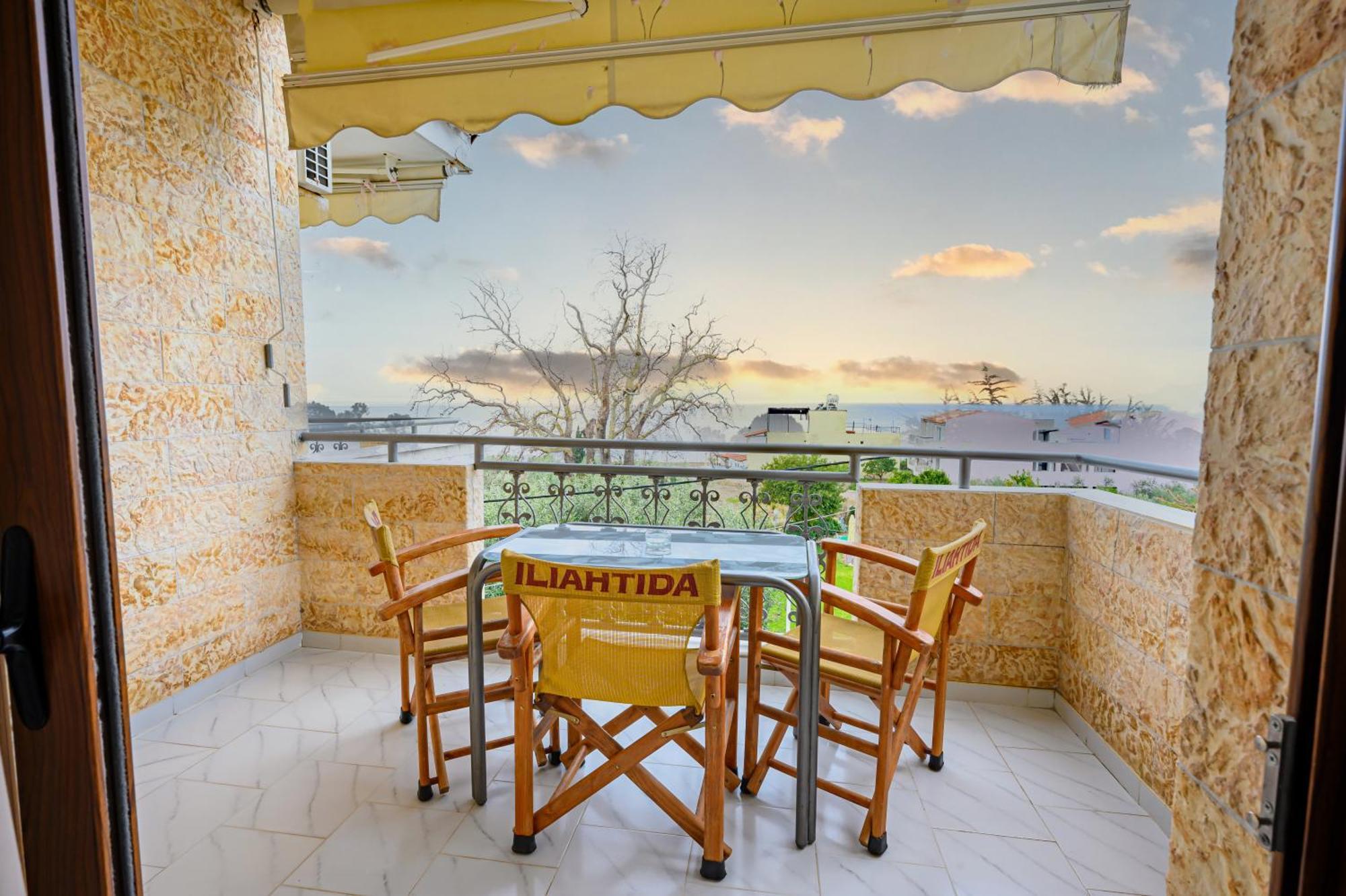 روفيس Iliahtida Apartments المظهر الخارجي الصورة