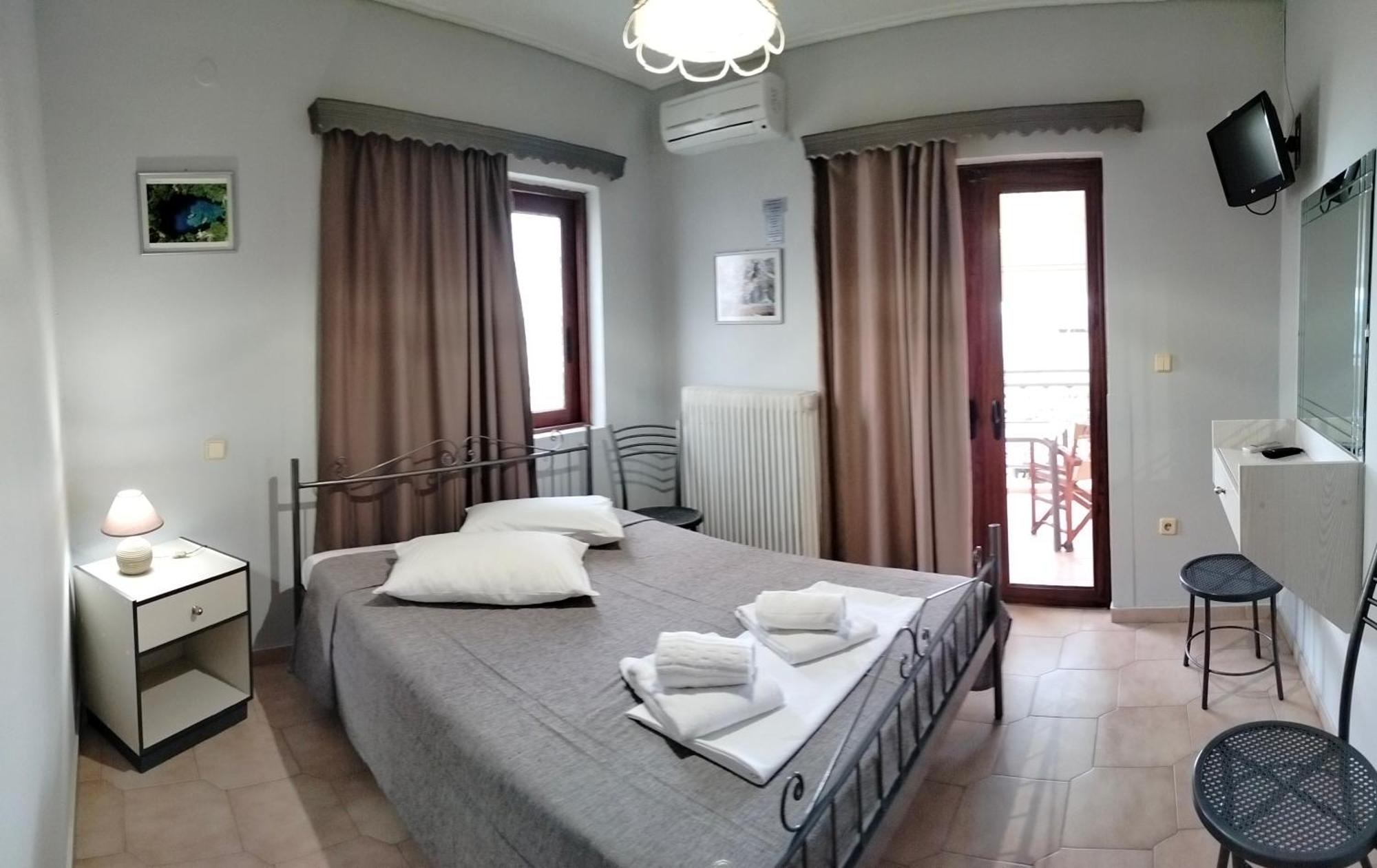 روفيس Iliahtida Apartments المظهر الخارجي الصورة