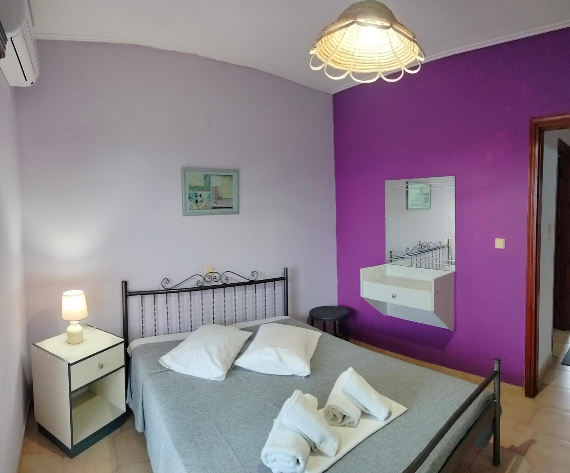 روفيس Iliahtida Apartments المظهر الخارجي الصورة