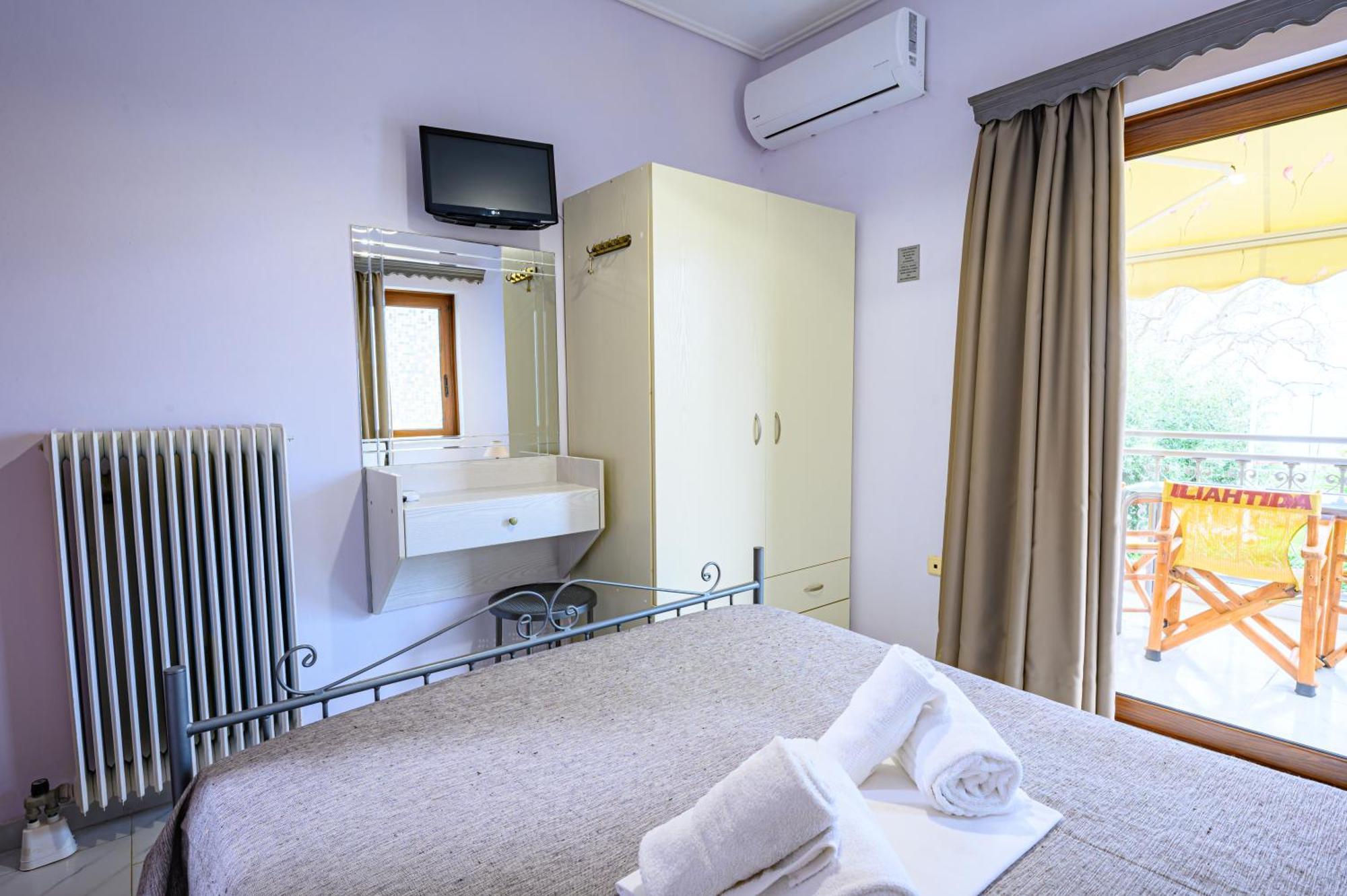 روفيس Iliahtida Apartments المظهر الخارجي الصورة