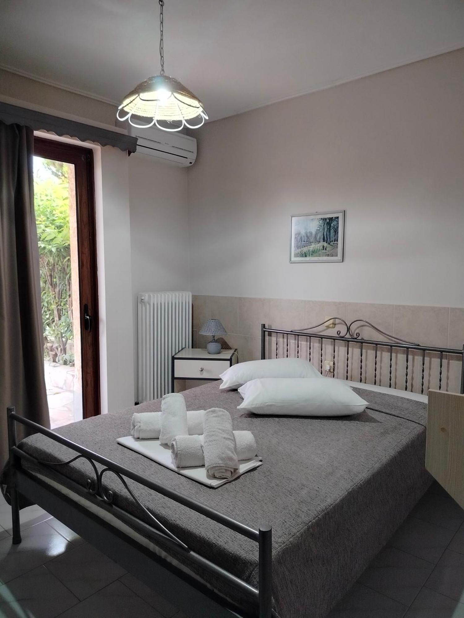 روفيس Iliahtida Apartments المظهر الخارجي الصورة