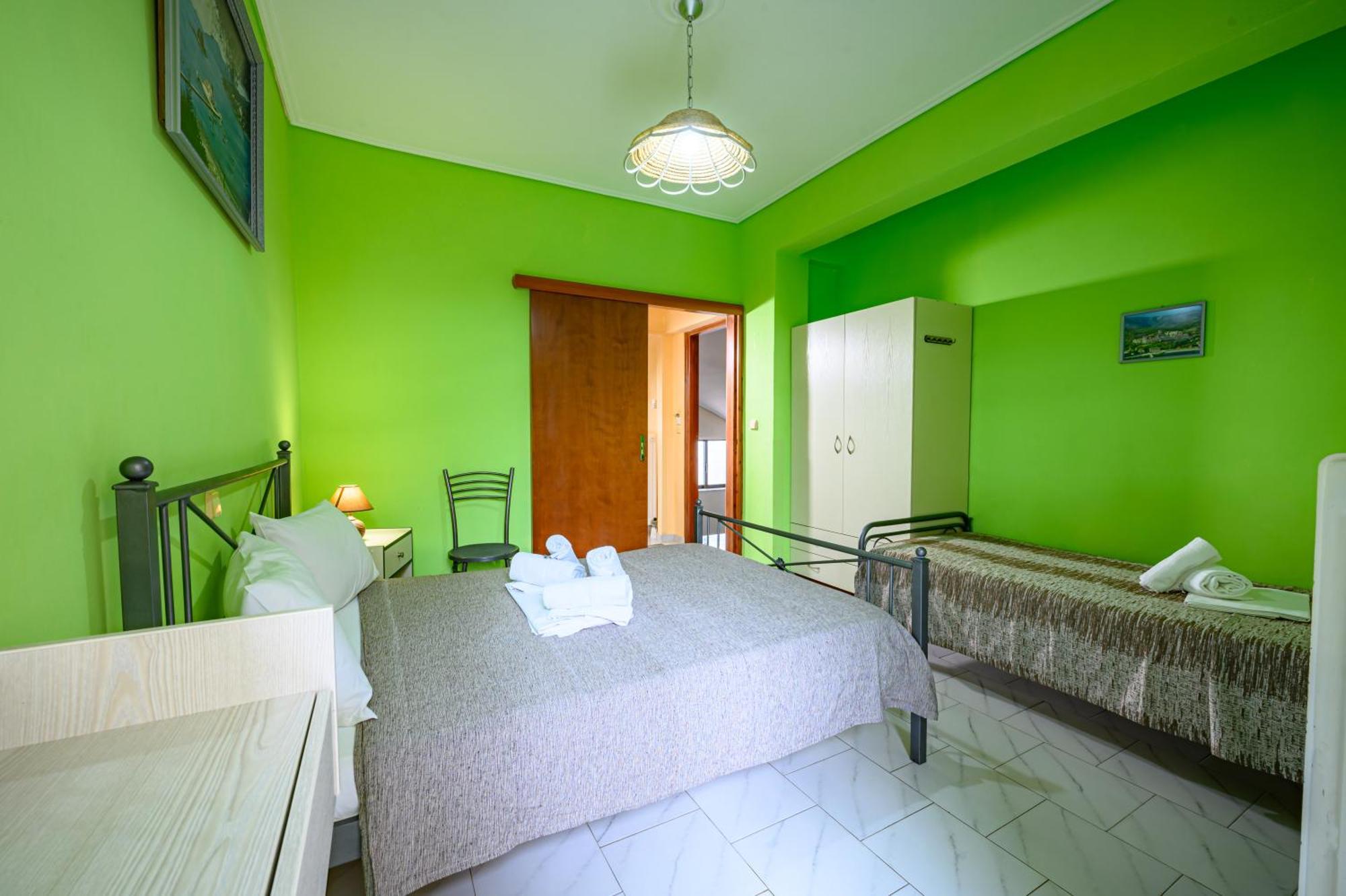 روفيس Iliahtida Apartments المظهر الخارجي الصورة