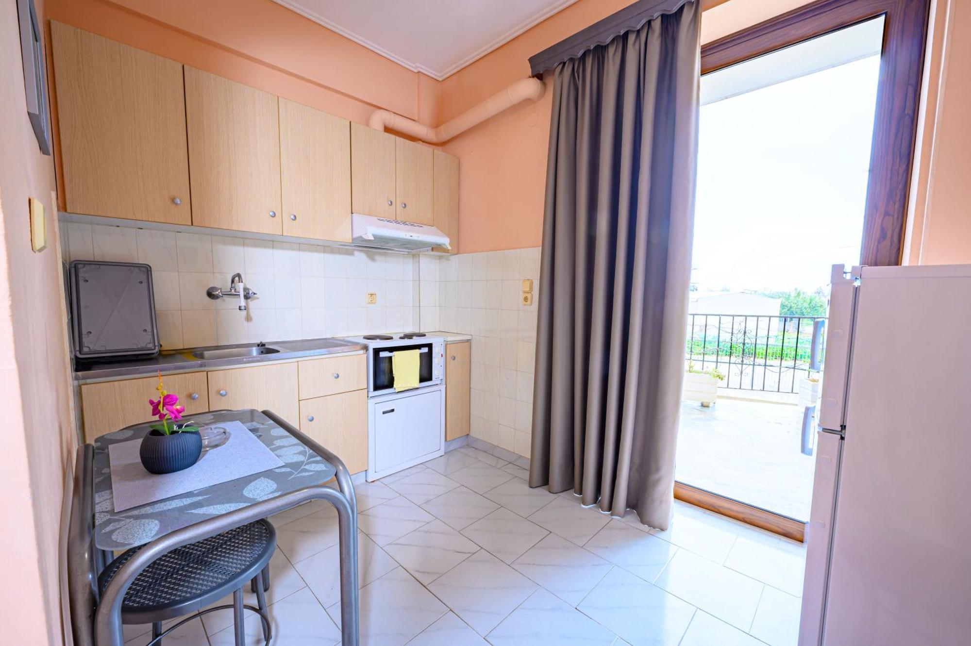 روفيس Iliahtida Apartments المظهر الخارجي الصورة