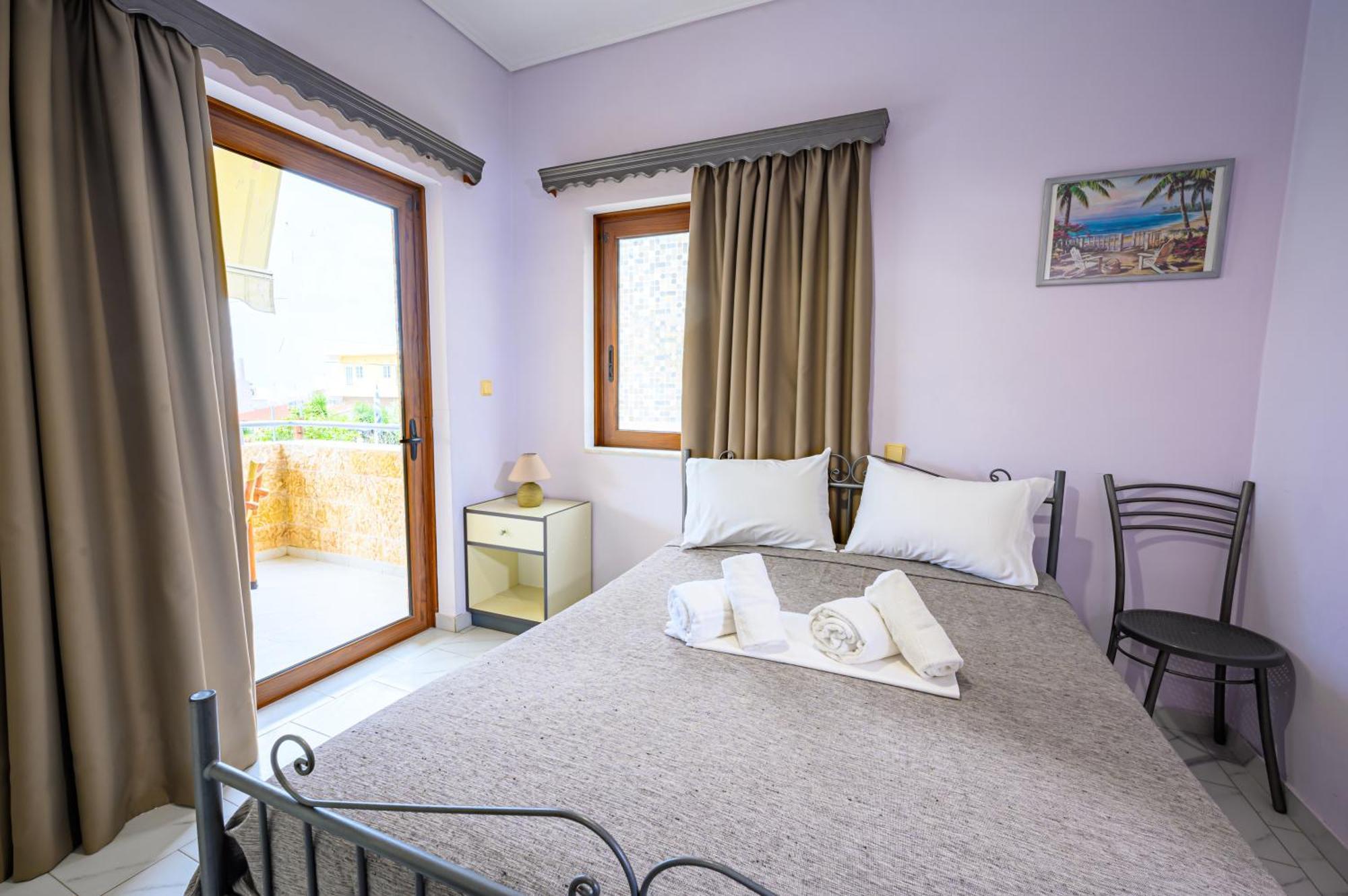 روفيس Iliahtida Apartments المظهر الخارجي الصورة