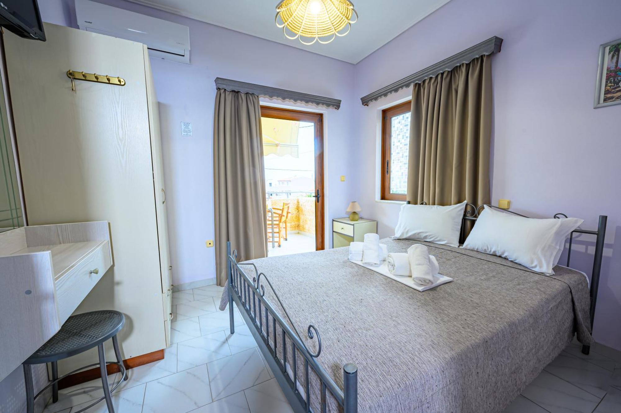 روفيس Iliahtida Apartments المظهر الخارجي الصورة