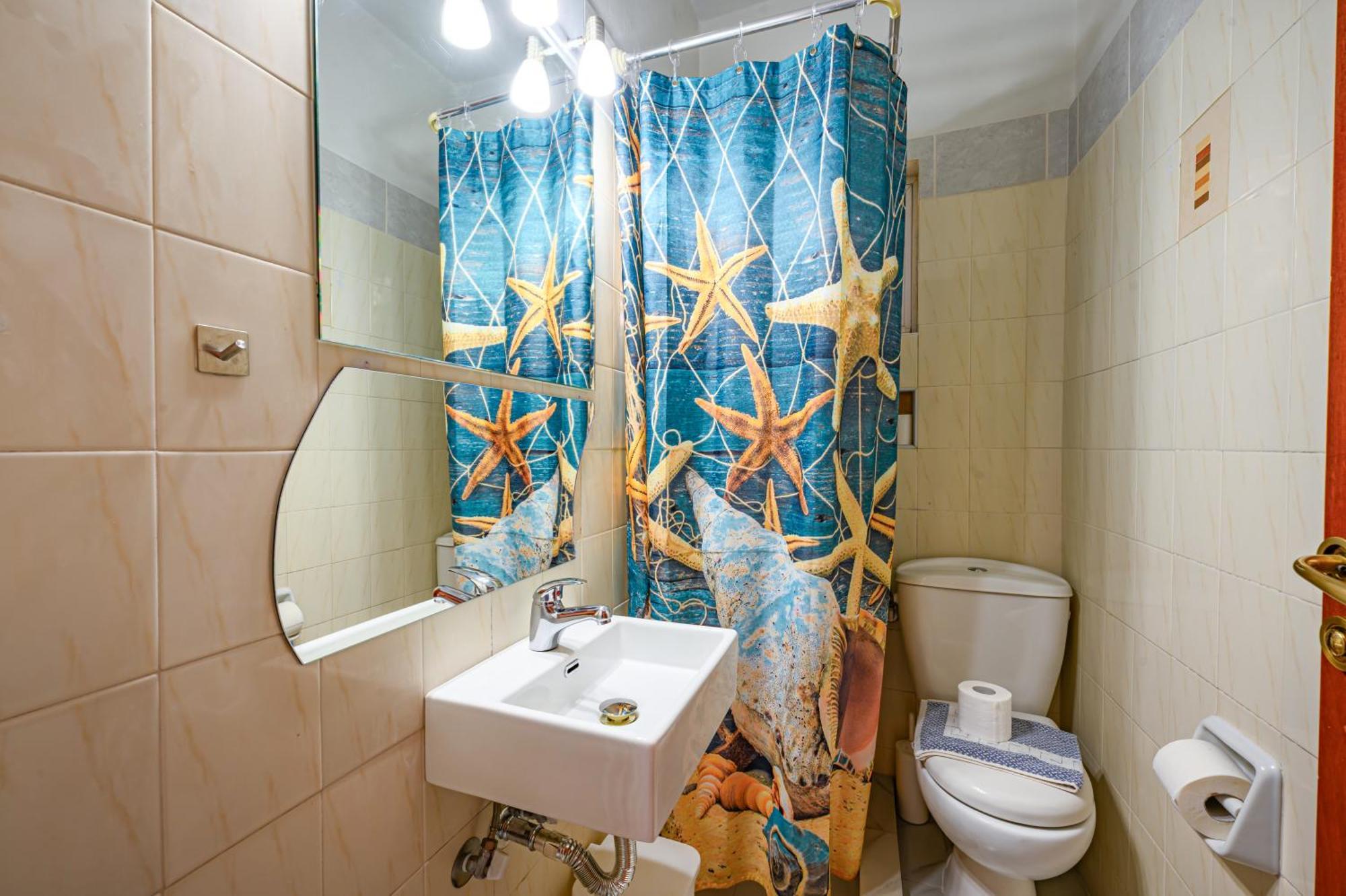 روفيس Iliahtida Apartments المظهر الخارجي الصورة