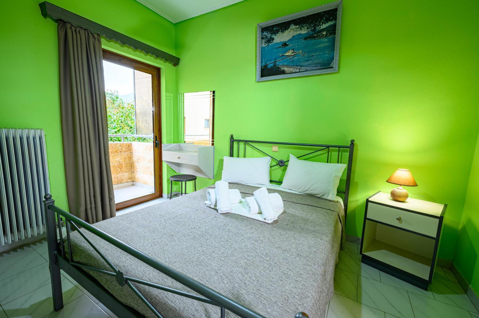روفيس Iliahtida Apartments المظهر الخارجي الصورة