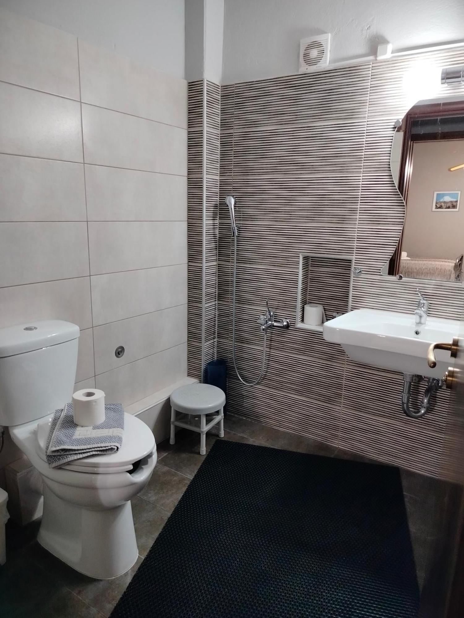 روفيس Iliahtida Apartments المظهر الخارجي الصورة