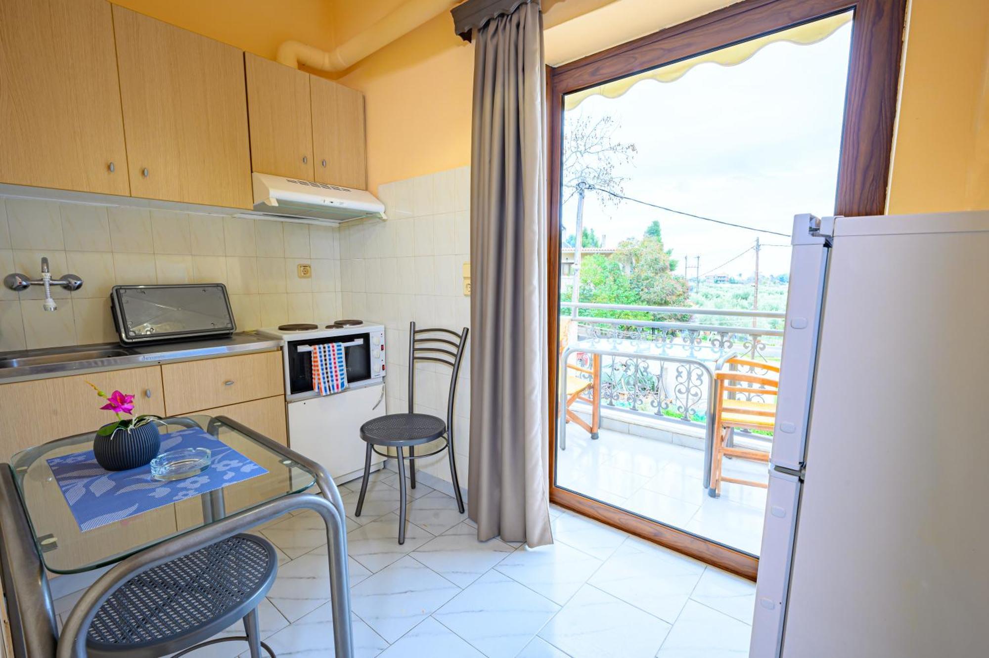 روفيس Iliahtida Apartments المظهر الخارجي الصورة