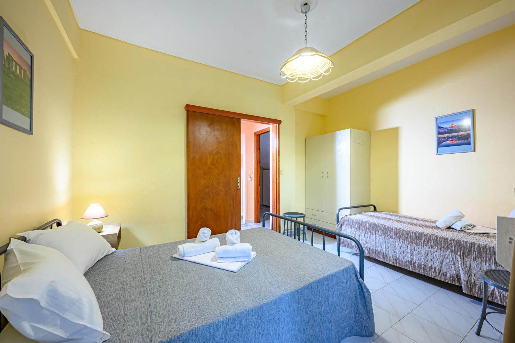 روفيس Iliahtida Apartments المظهر الخارجي الصورة