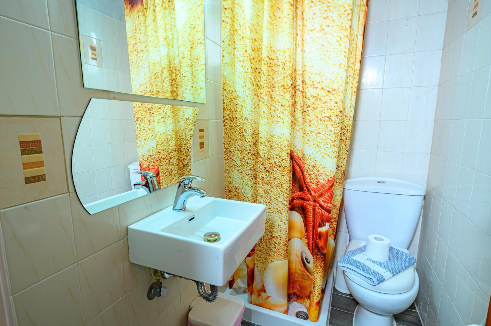 روفيس Iliahtida Apartments المظهر الخارجي الصورة