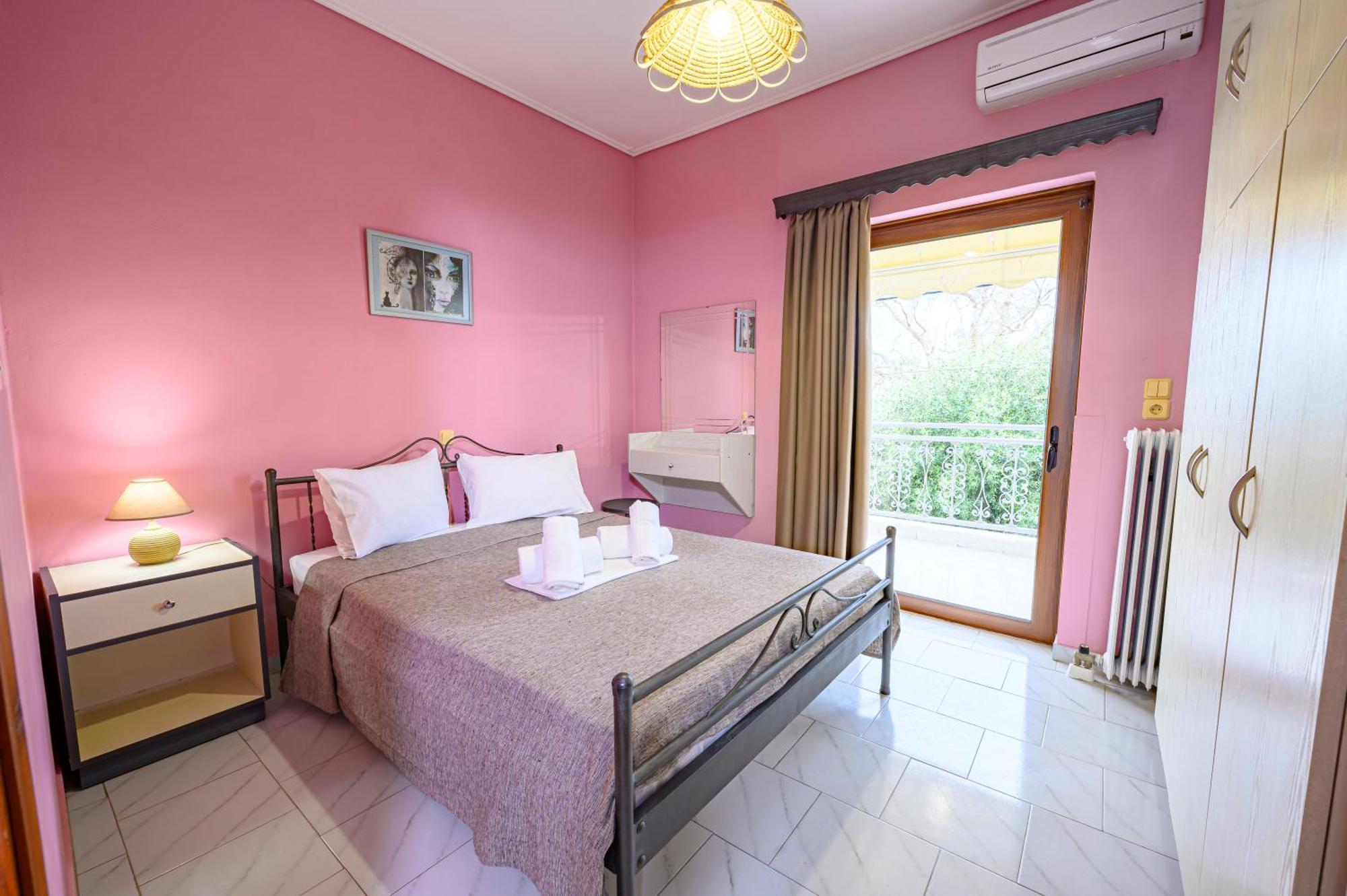 روفيس Iliahtida Apartments المظهر الخارجي الصورة