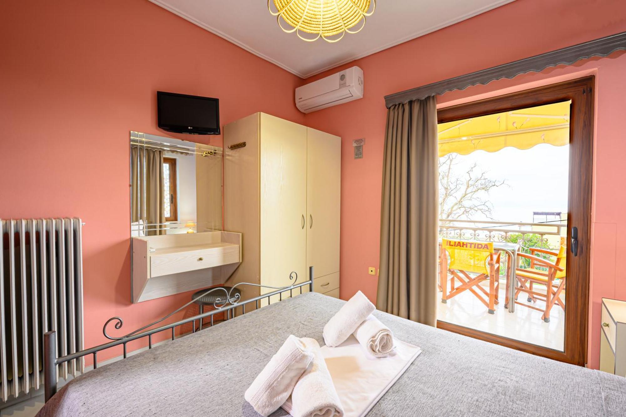 روفيس Iliahtida Apartments المظهر الخارجي الصورة