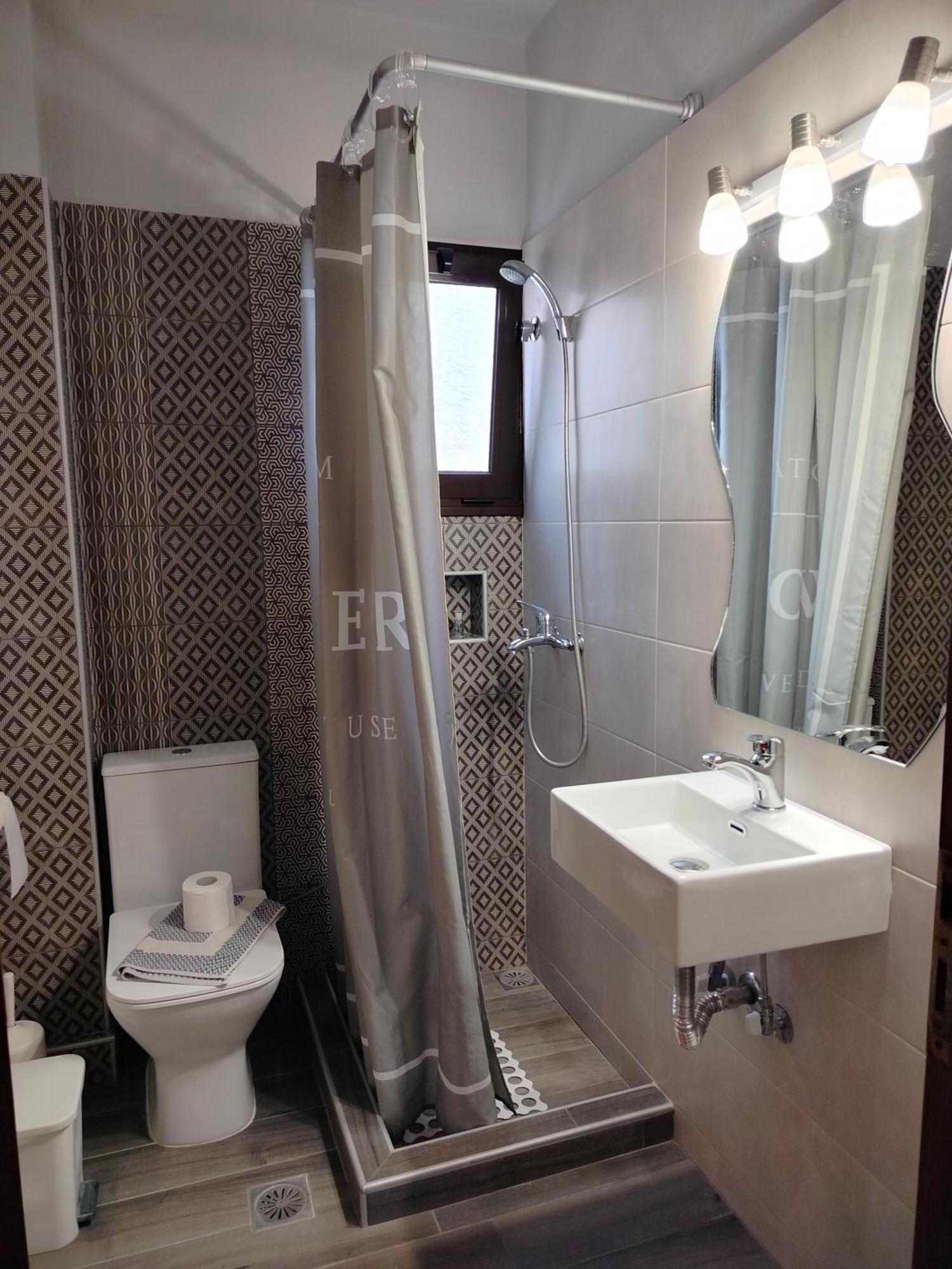 روفيس Iliahtida Apartments المظهر الخارجي الصورة