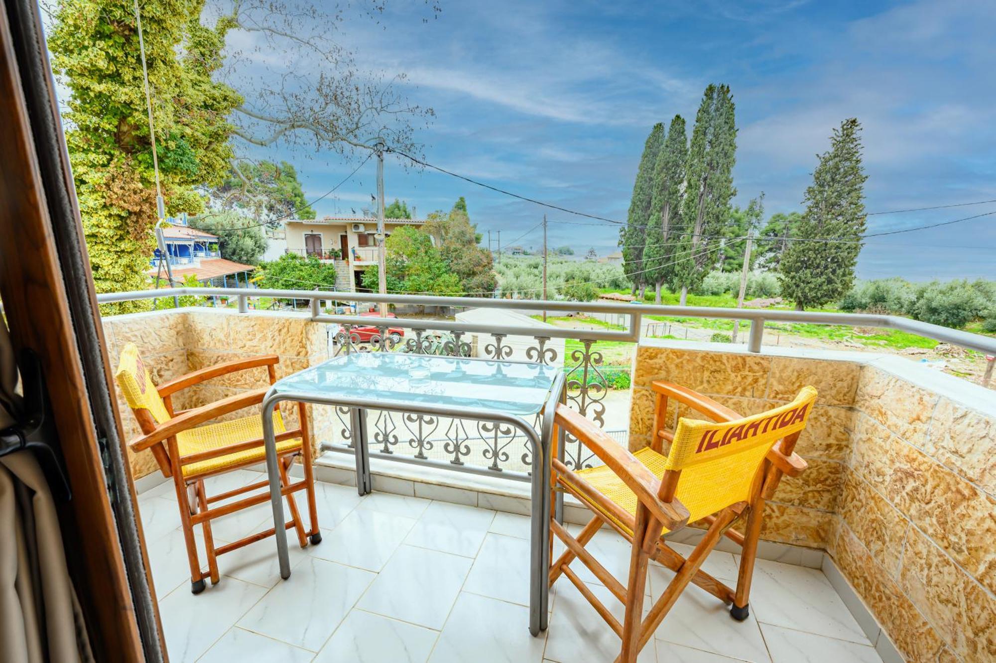 روفيس Iliahtida Apartments المظهر الخارجي الصورة