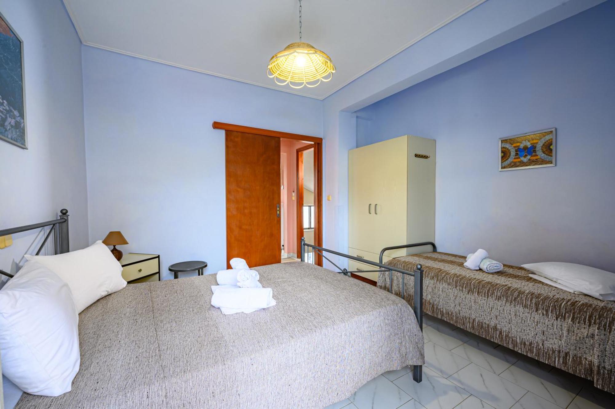 روفيس Iliahtida Apartments المظهر الخارجي الصورة