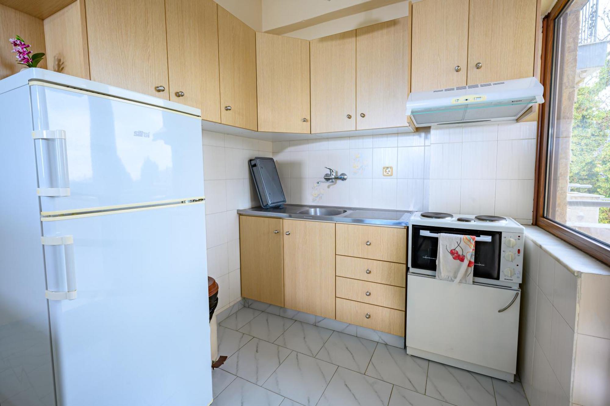 روفيس Iliahtida Apartments المظهر الخارجي الصورة