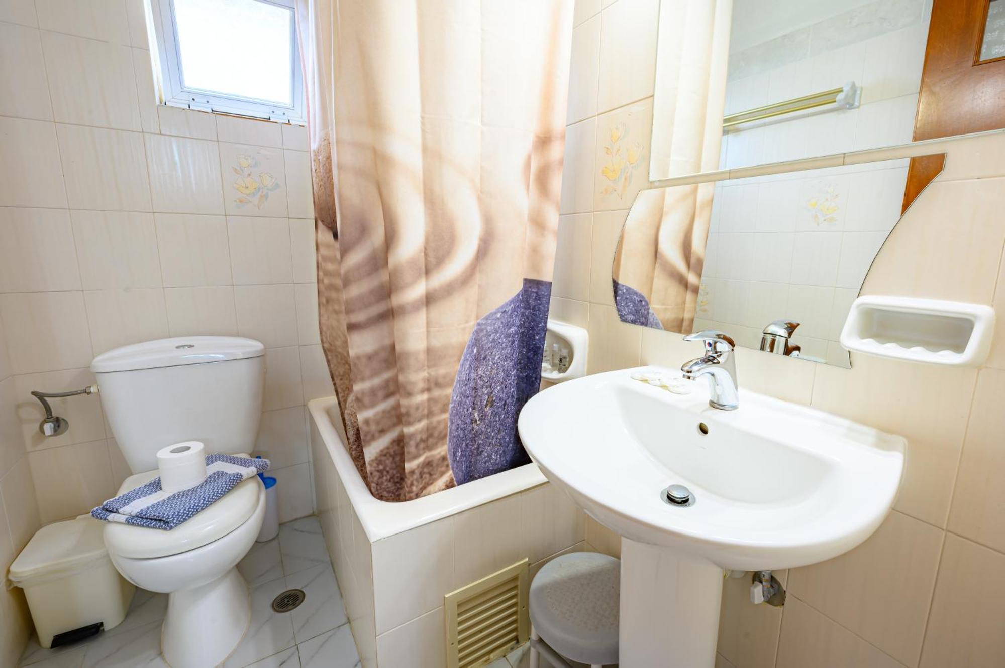 روفيس Iliahtida Apartments المظهر الخارجي الصورة