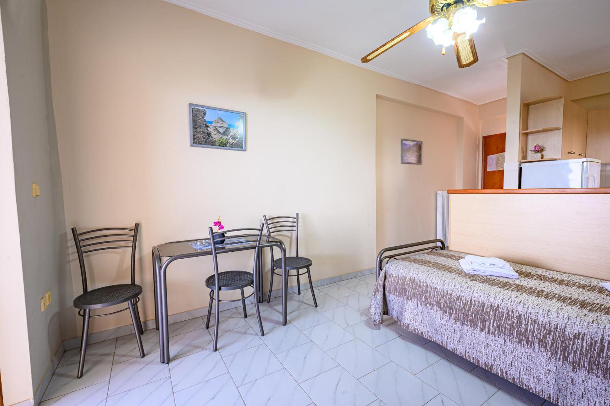 روفيس Iliahtida Apartments المظهر الخارجي الصورة