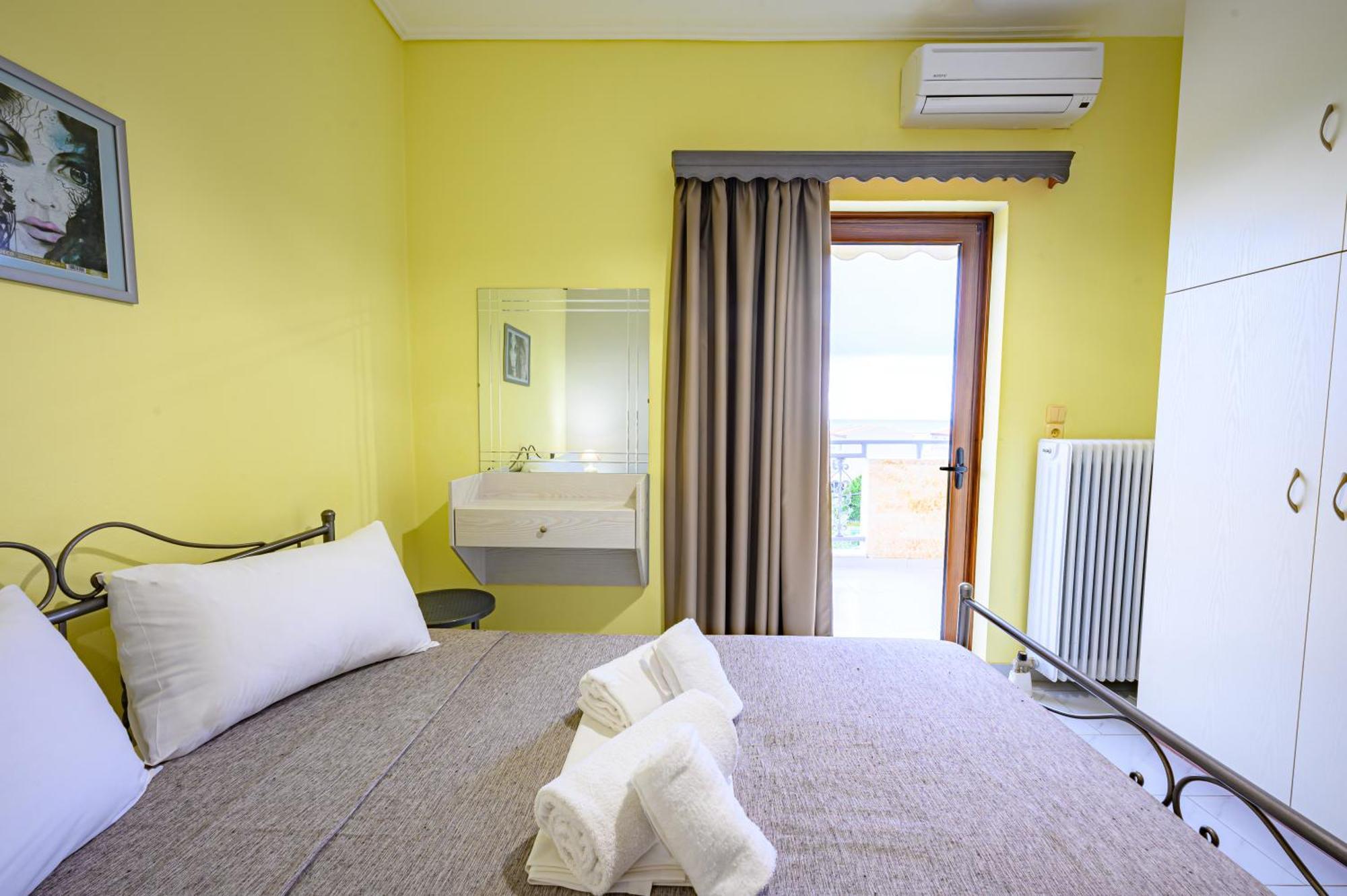 روفيس Iliahtida Apartments المظهر الخارجي الصورة
