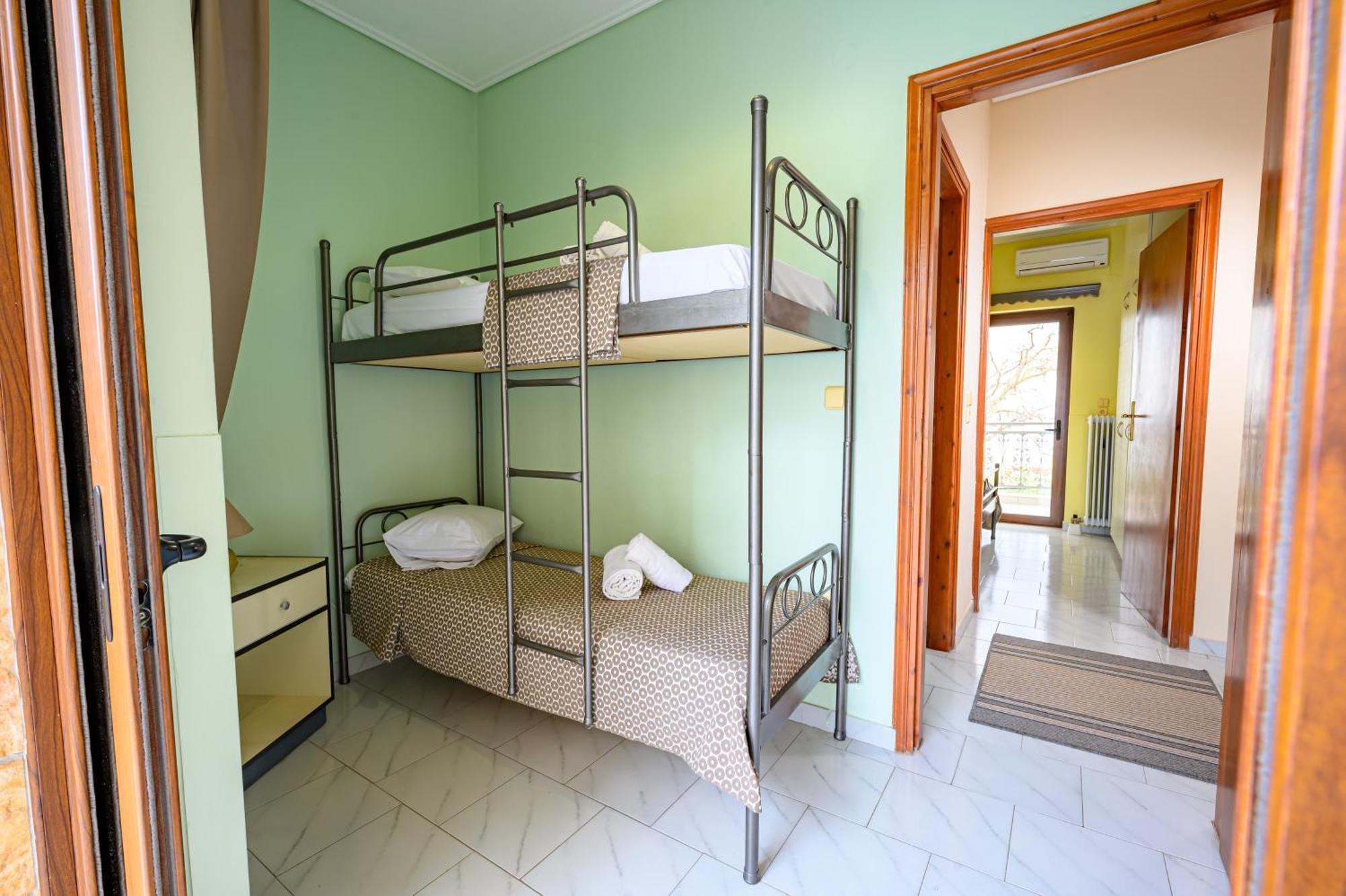 روفيس Iliahtida Apartments المظهر الخارجي الصورة