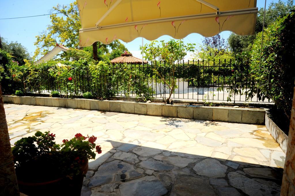 روفيس Iliahtida Apartments الغرفة الصورة