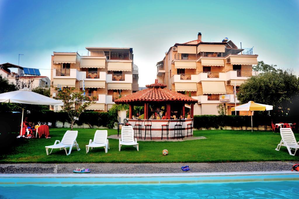 روفيس Iliahtida Apartments المظهر الخارجي الصورة