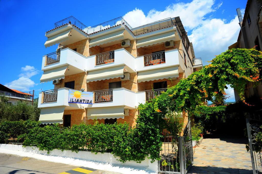 روفيس Iliahtida Apartments المظهر الخارجي الصورة